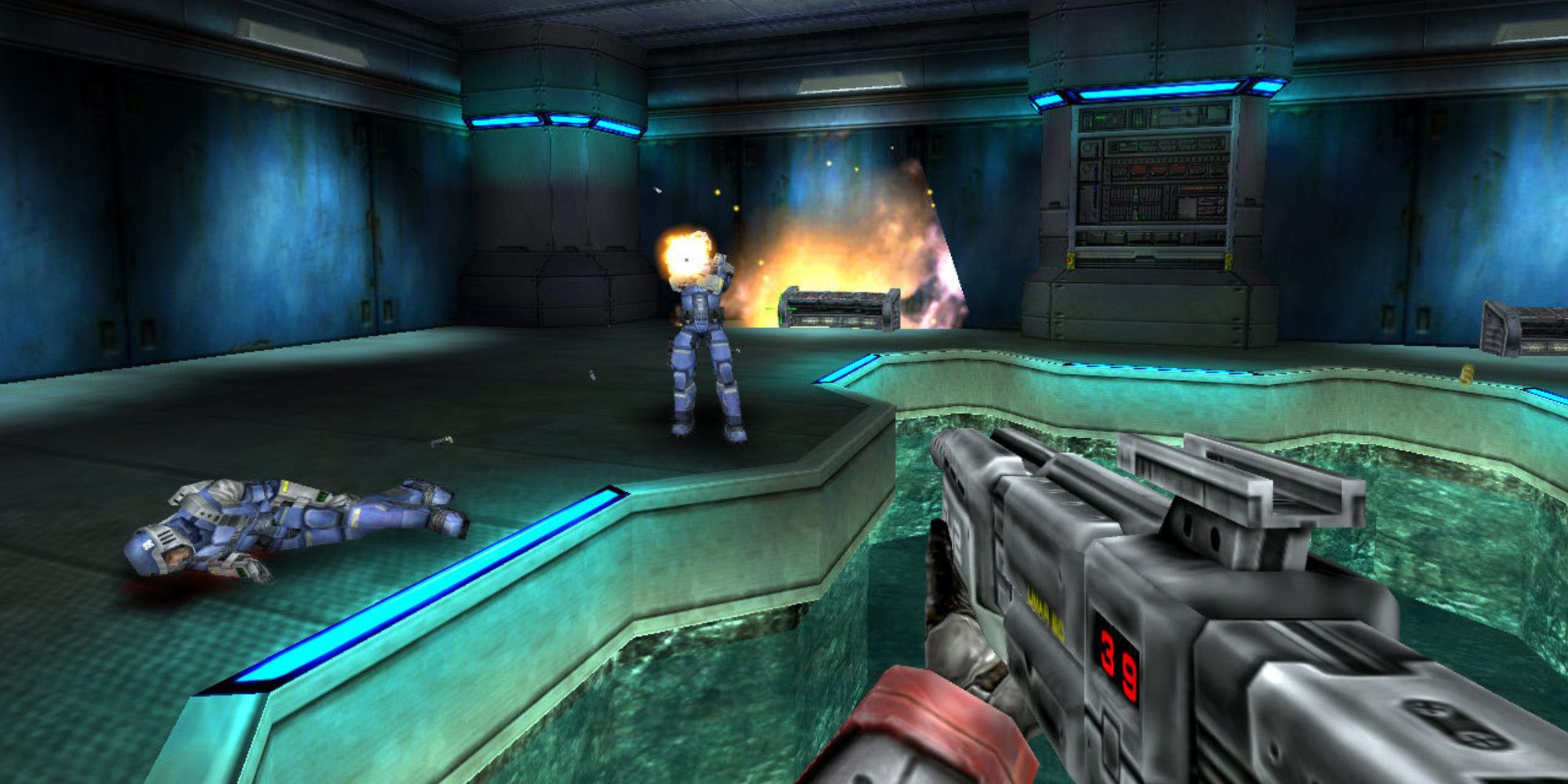 Best PS2 FPS From Each Year Of The Console's Life