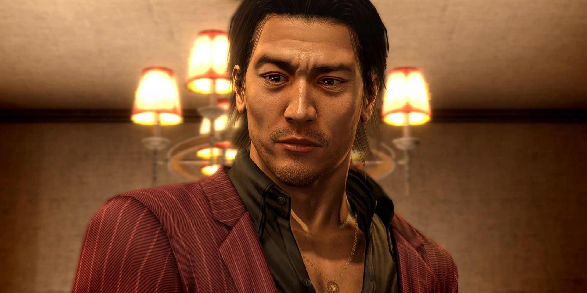 Shun Akiyama in Yakuza