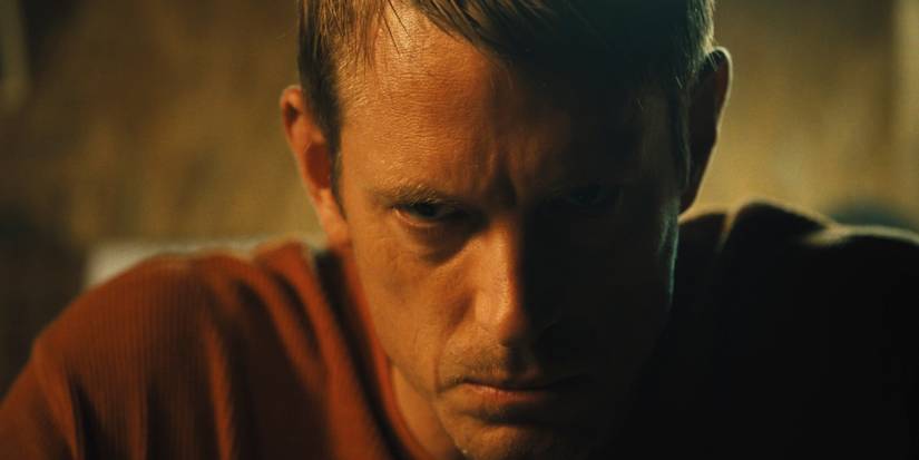 Brian (Joel Kinnamon) in Silent Night