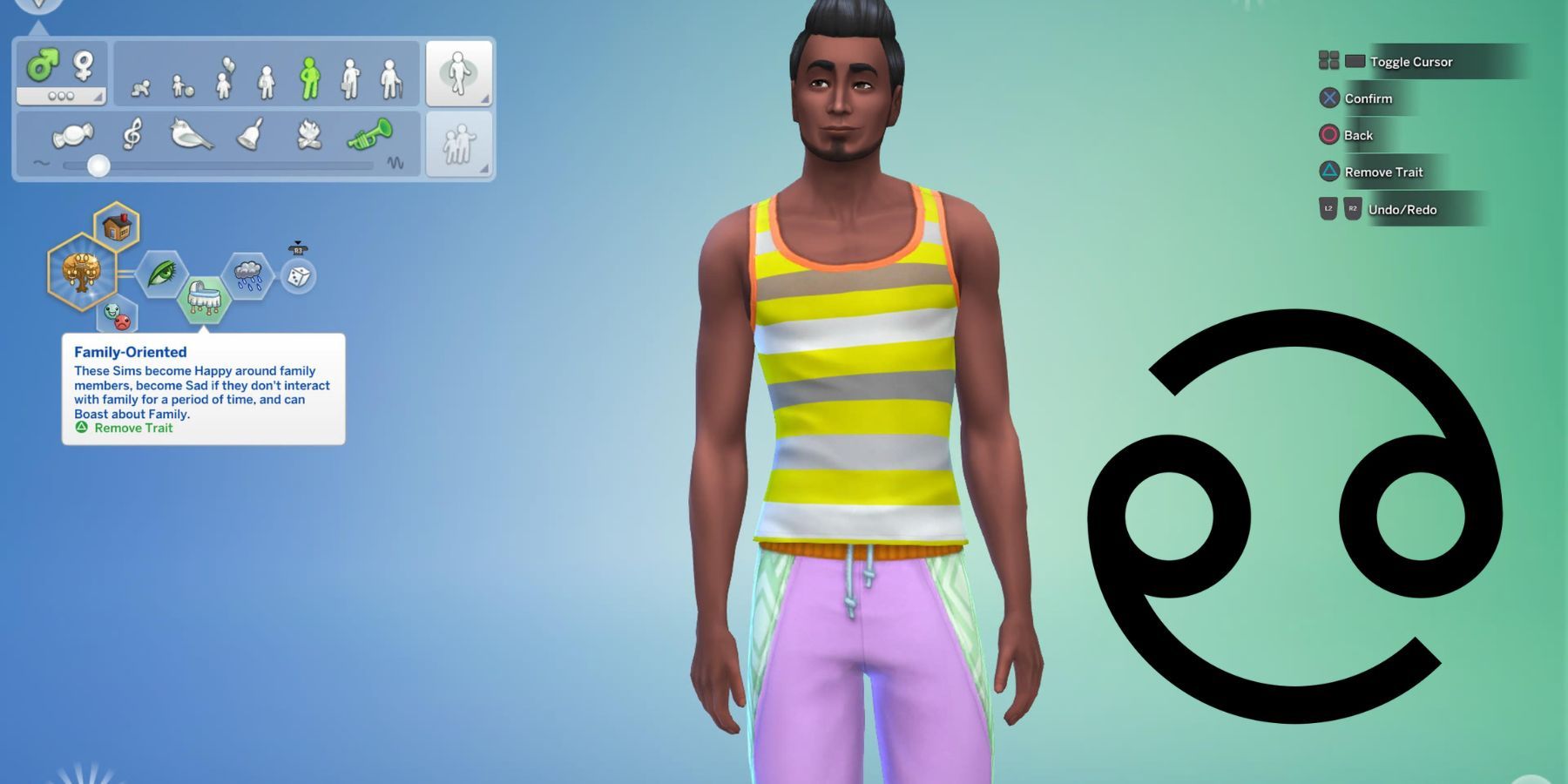 sims 4 cancer