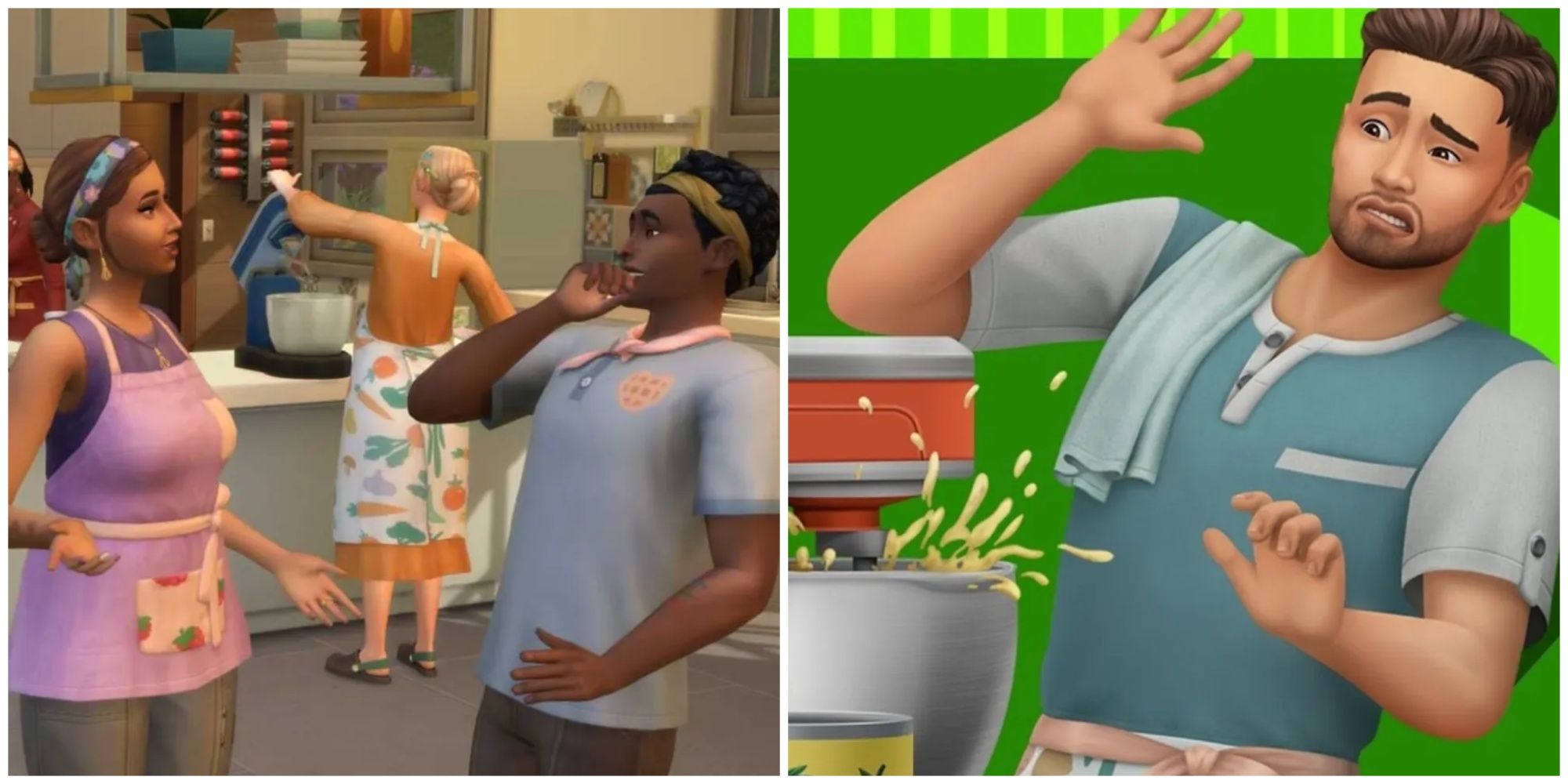 cooking skill guide sims 4
