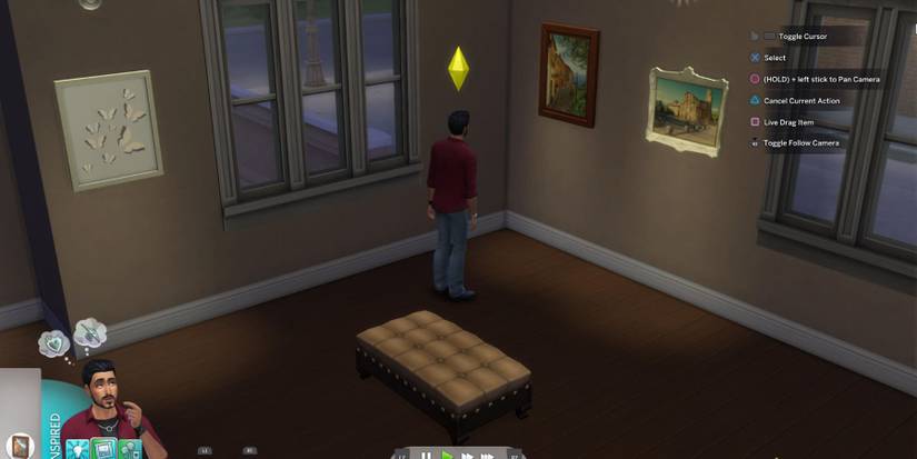 sims 4 microscope prints