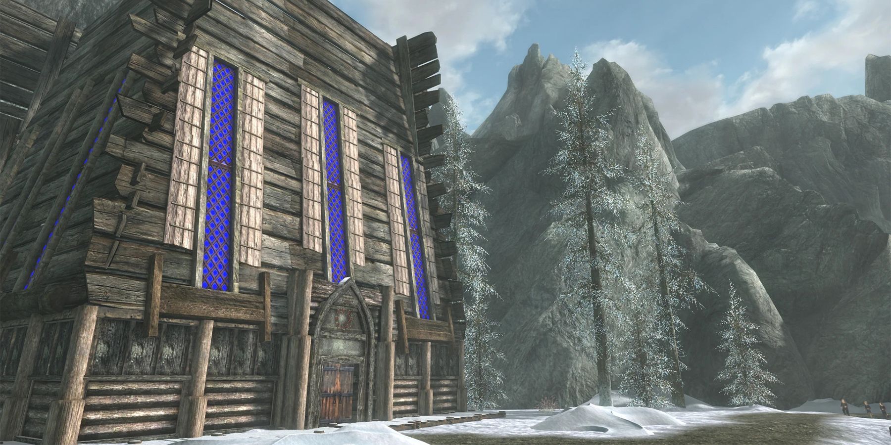 skyrim icewind dale easthaven mod