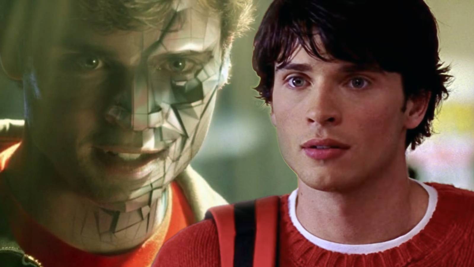 Smallville Bizarro Clark