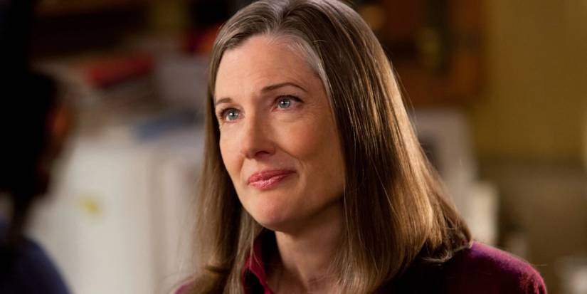 Martha Kent (Annette O'Toole) in Smallville