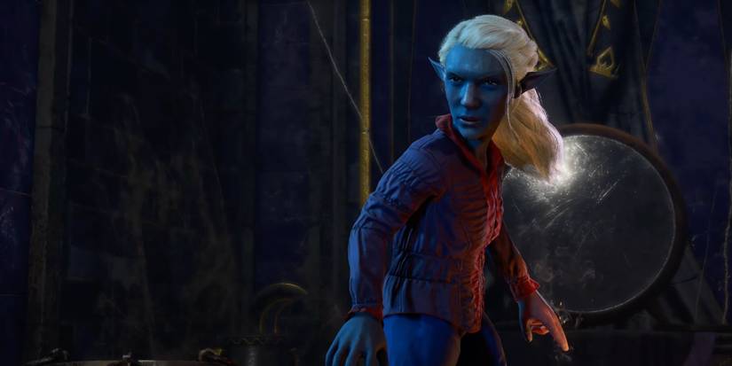 Philomeen in Baldur’s Gate 3