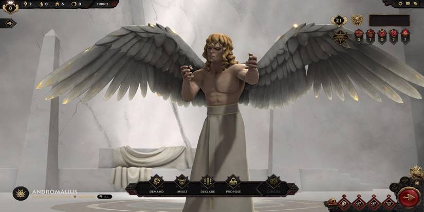 Solium Infernum Archfiend