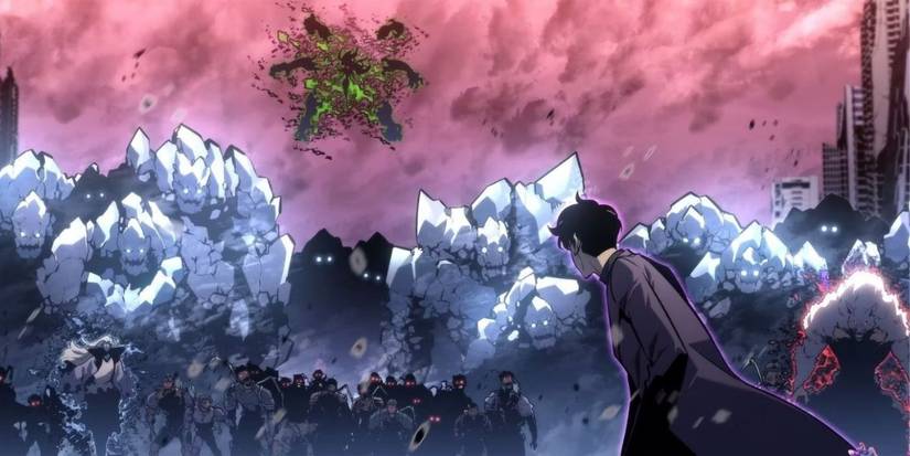 Monarchs Solo Leveling