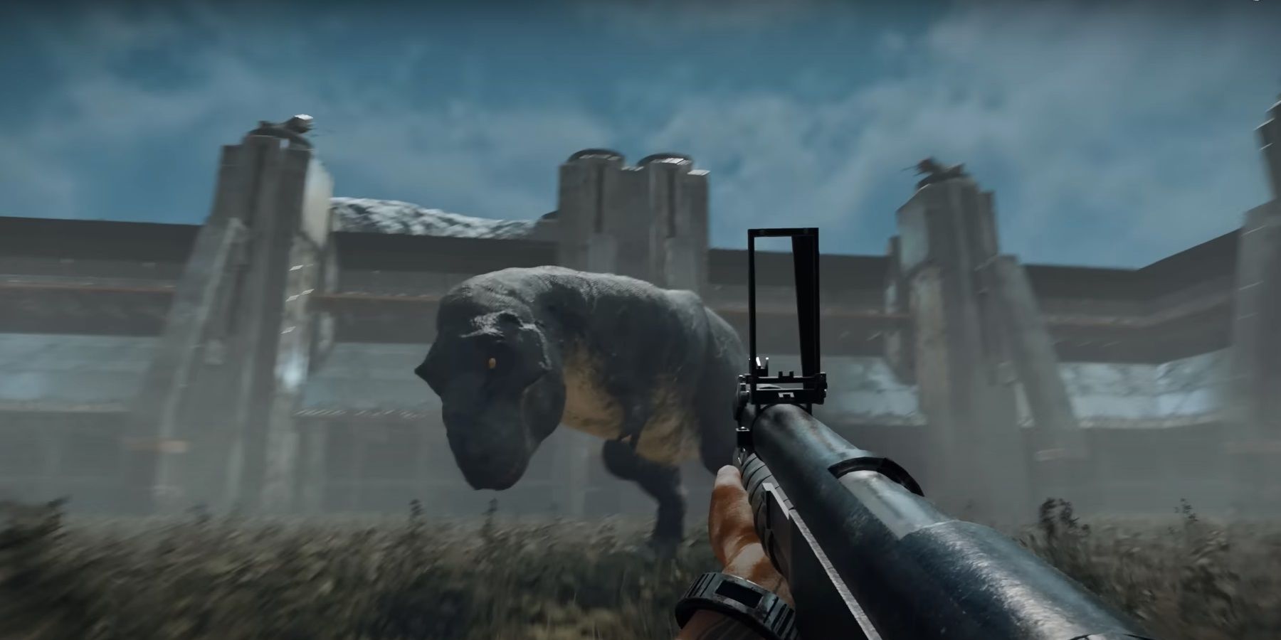 New PS5 Dinosaur FPS Game Revealed