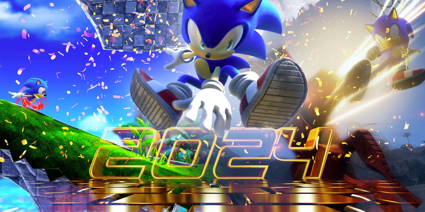 The best Sonic games to play on PS5 and PS4 in February 2024