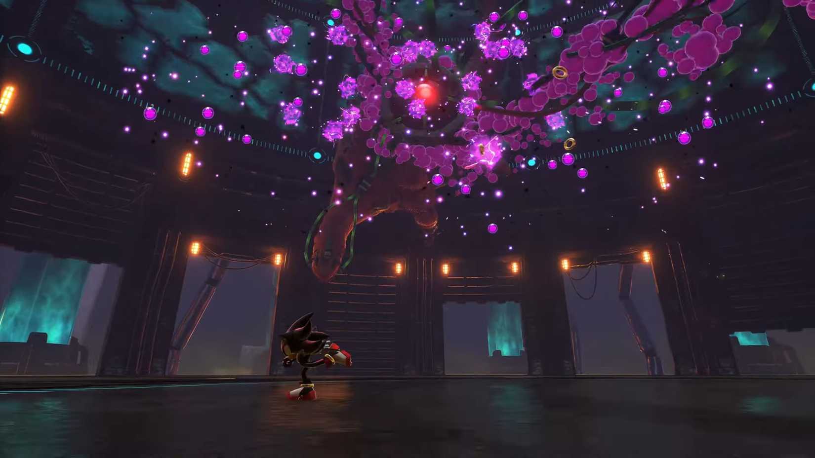 SONIC X SHADOW GENERATIONS - Announce Trailer 0-57 screenshot-1