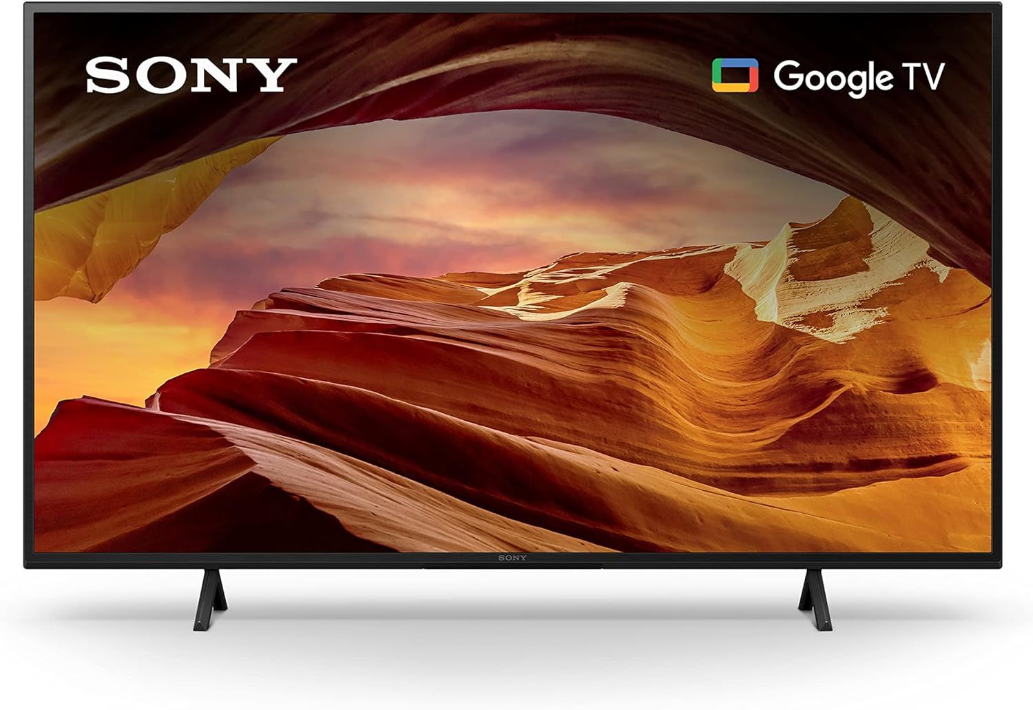 Sony 43-inch 4K Ultra HD TV X77L Series