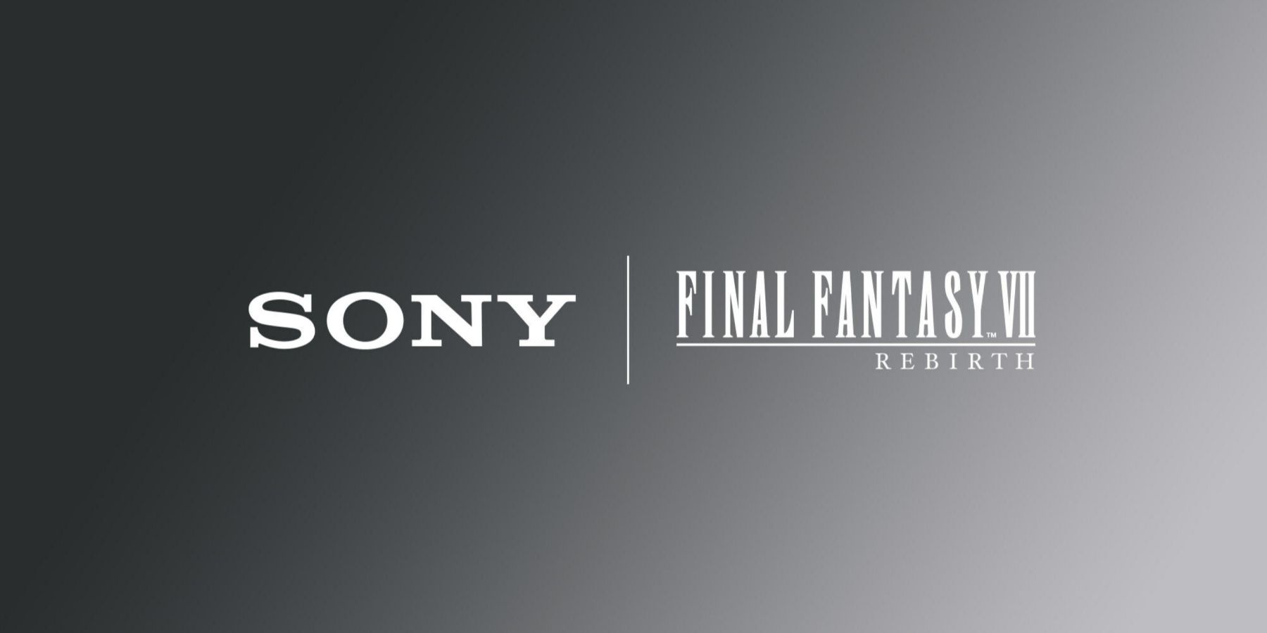 Sony and Final Fantasy 7 Rebirth team up