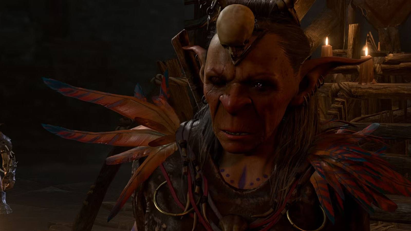 Soul Priestess Gut Baldur's Gate 3