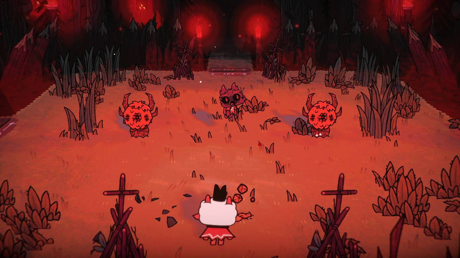 How To Get Back Damned Followers in Cult of the Lamb