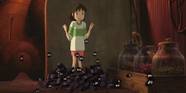 Studio Ghibli What Are Soot Sprites 