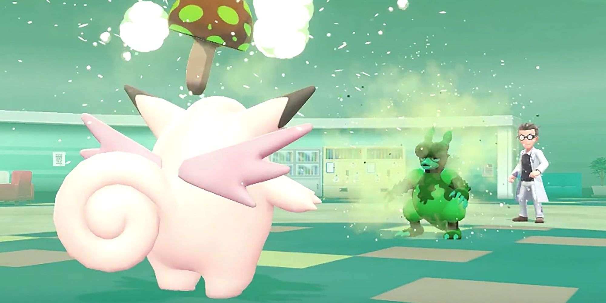 Underrated Grass Type Moves in Pokemon