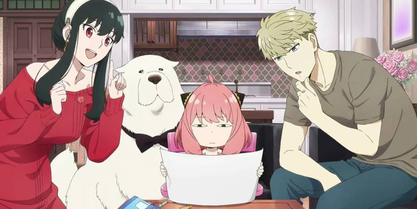 Spy x Family Forgers