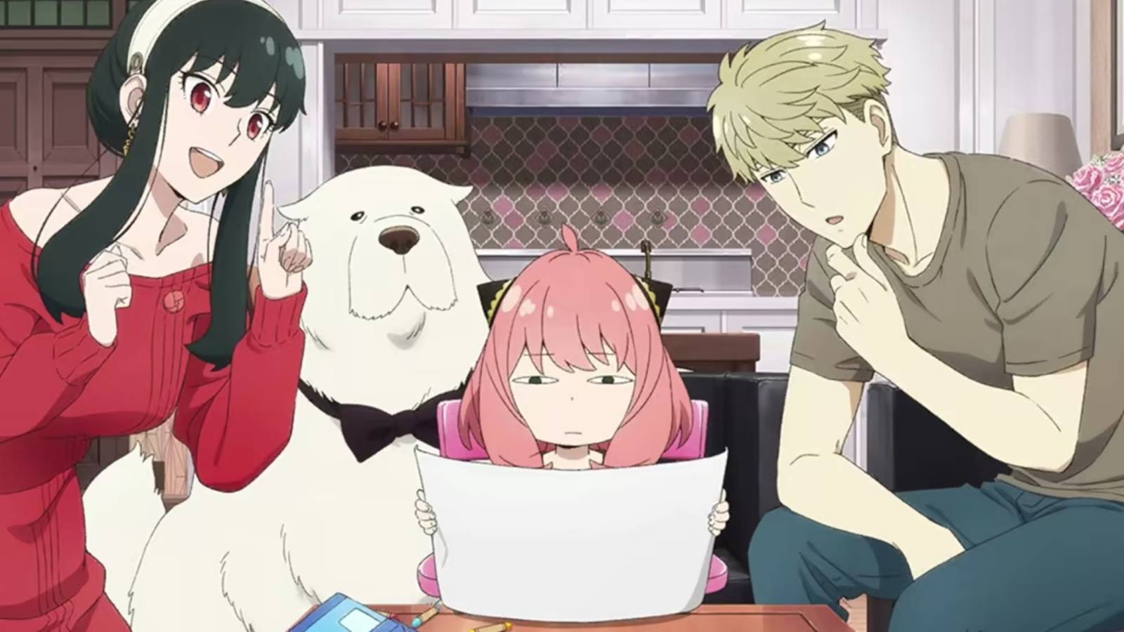 Spy x Family Forgers