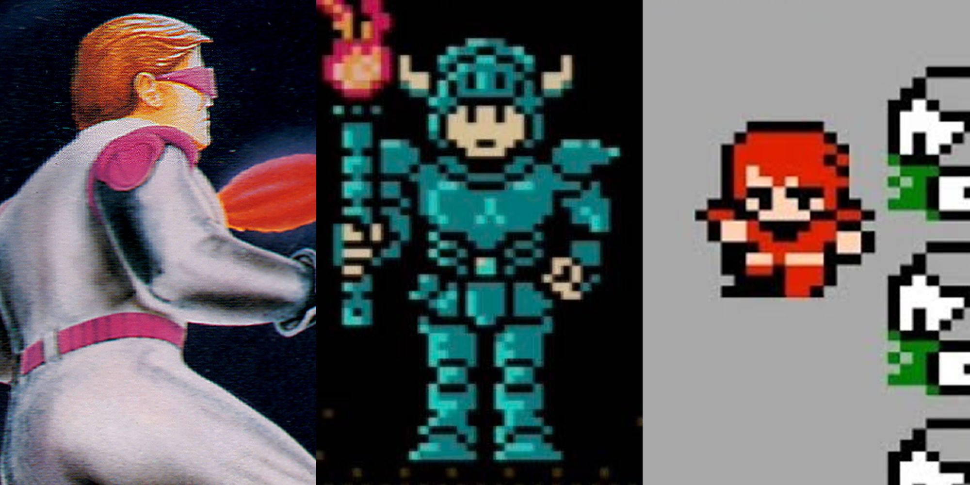 Hardest NES Games Published By Square Or Enix