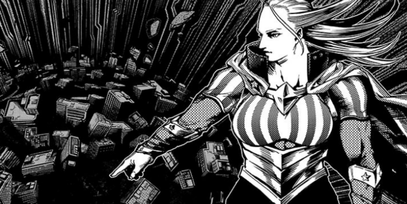 star and stripe shigaraki weakness my hero academia mha 414