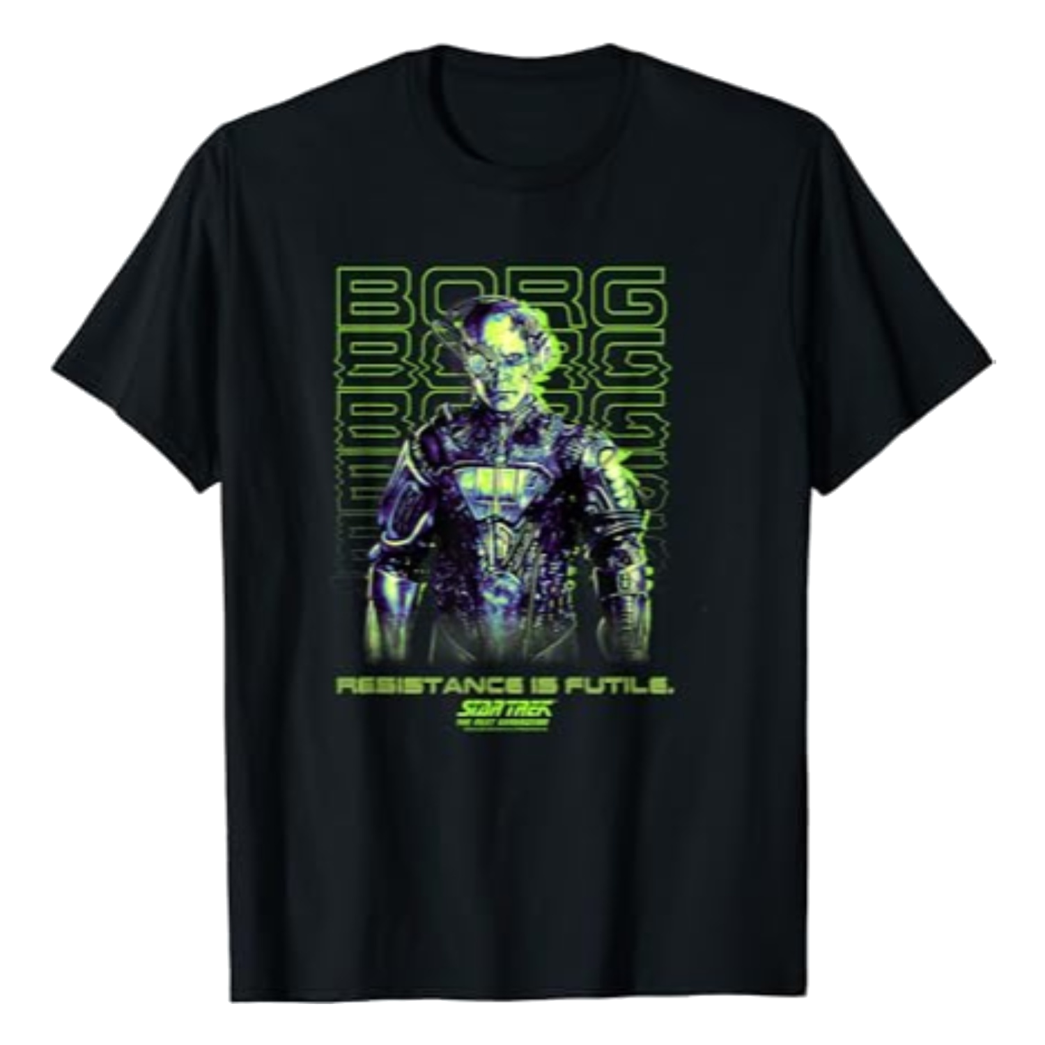 star trek borg merchandise