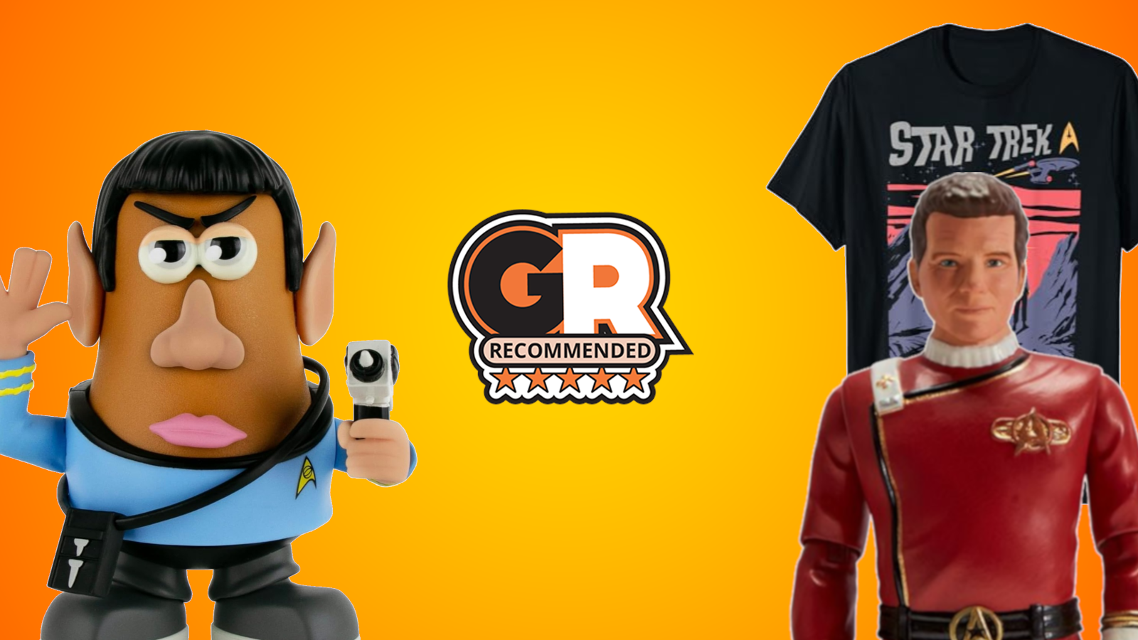 Unleashing The Top 12 Star Trek Merchandise Must-Haves In 2024