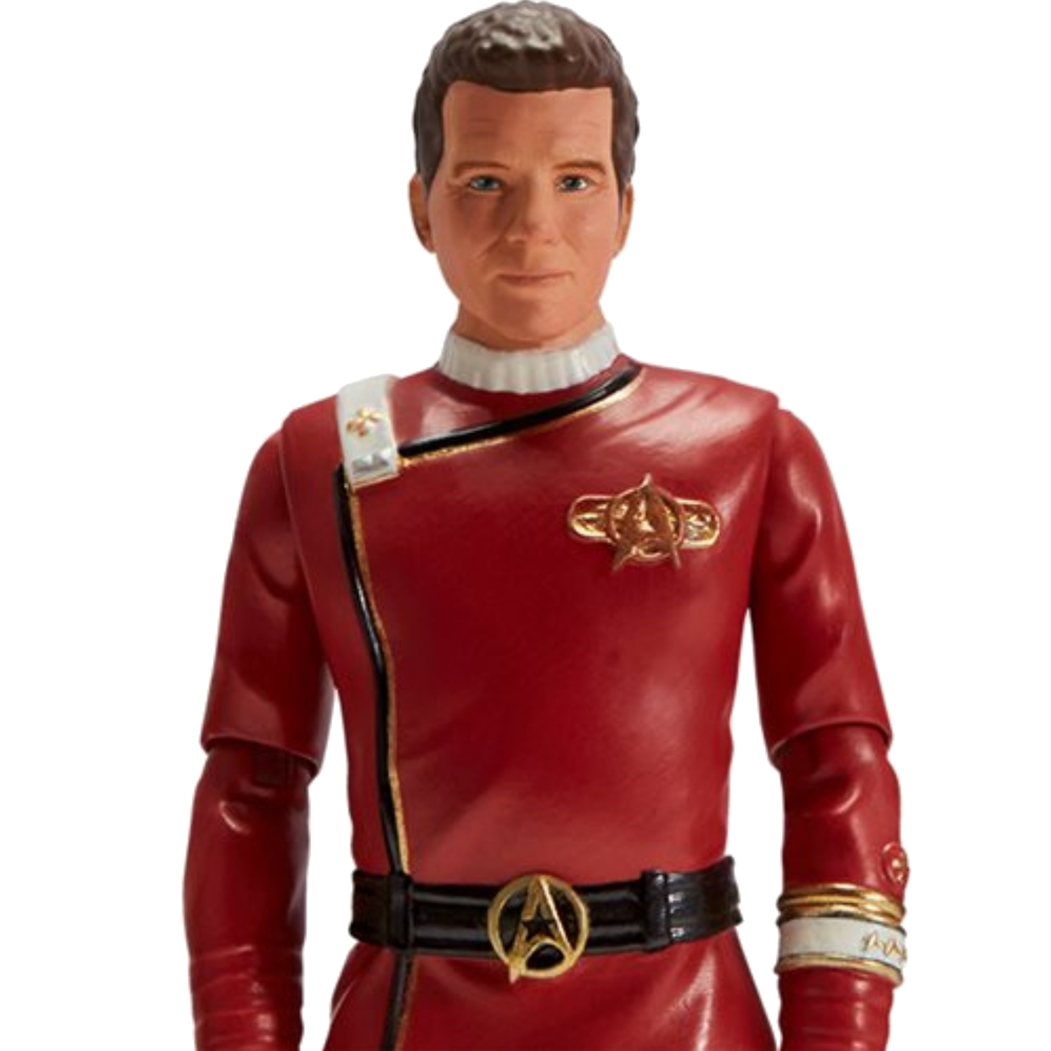 Star Trek Kirk Figure
