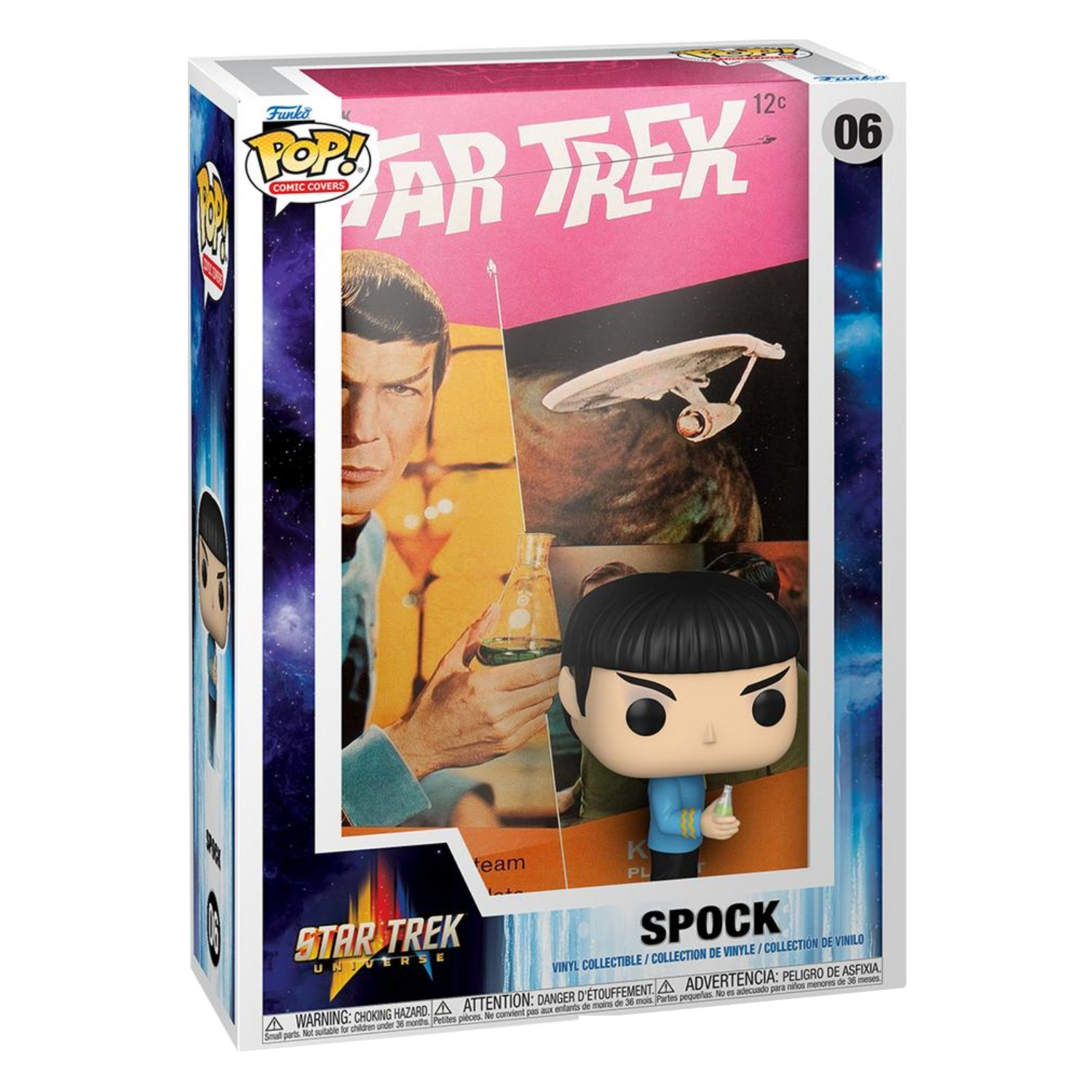 Star Trek Spock Funko