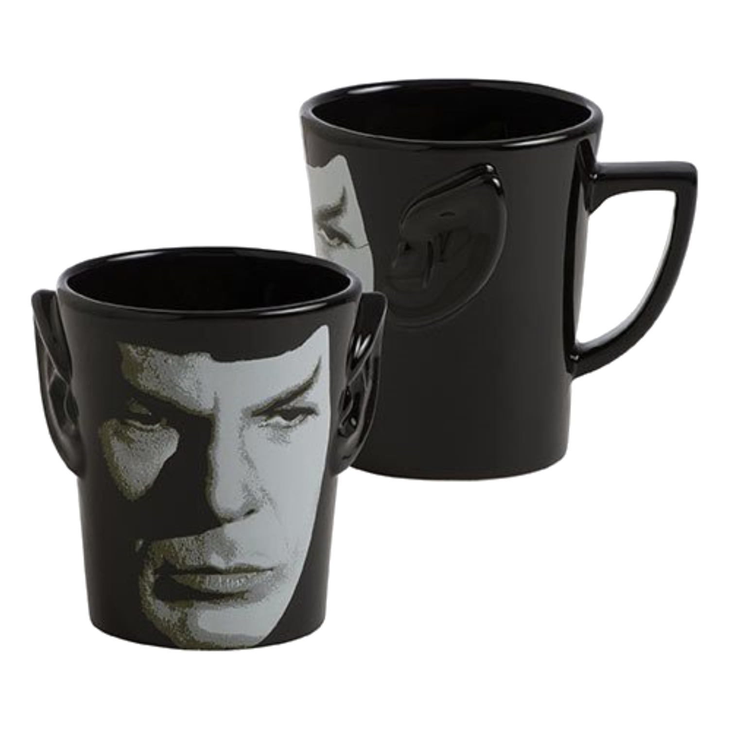 Star Trek Spock Mug