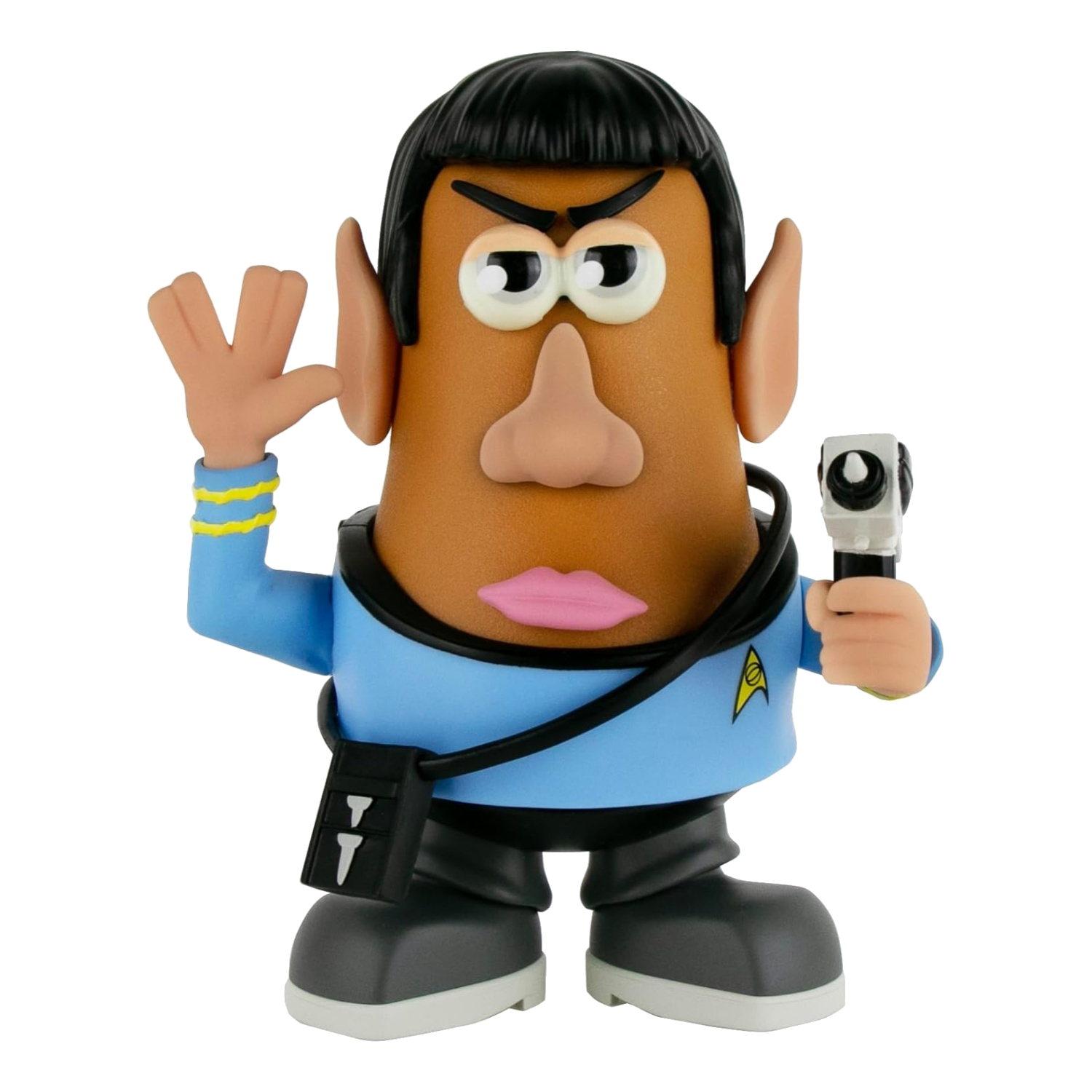 Star Trek Spock Potato Head