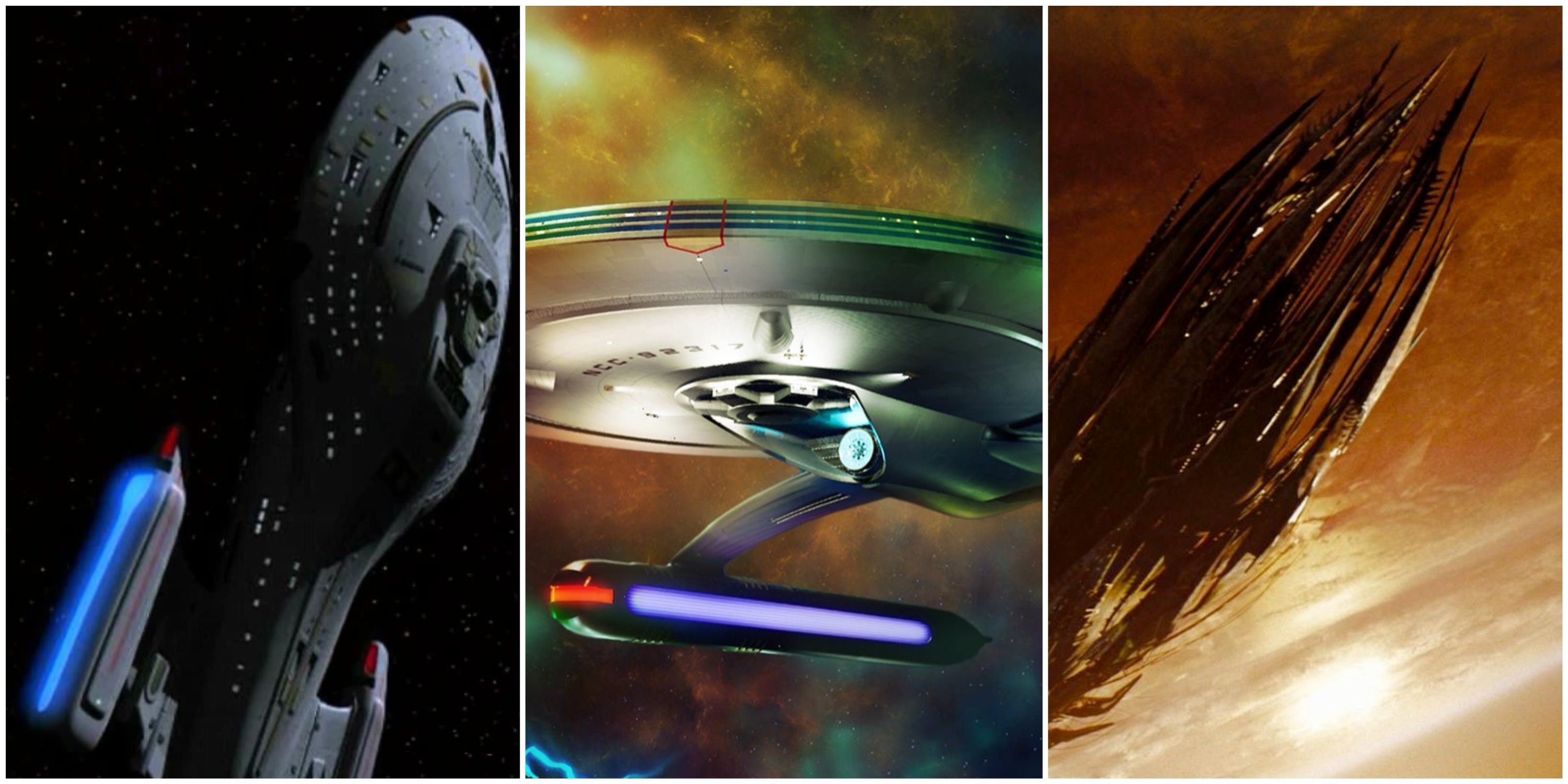 Star Trek: Worst Starships to Work On