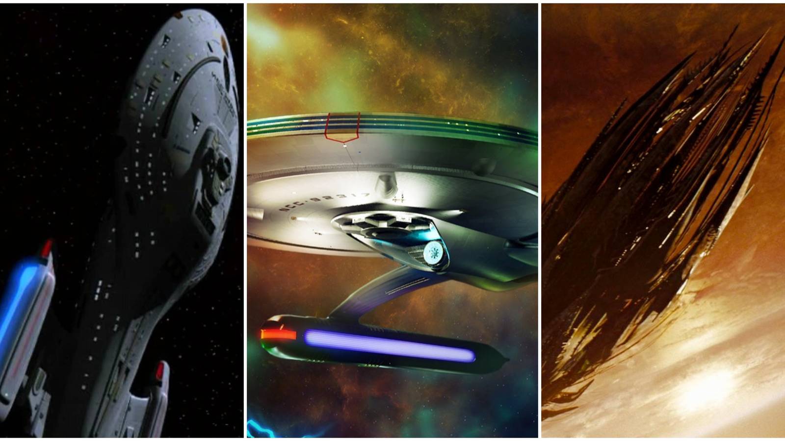 Star Trek: Worst Starships to Work On