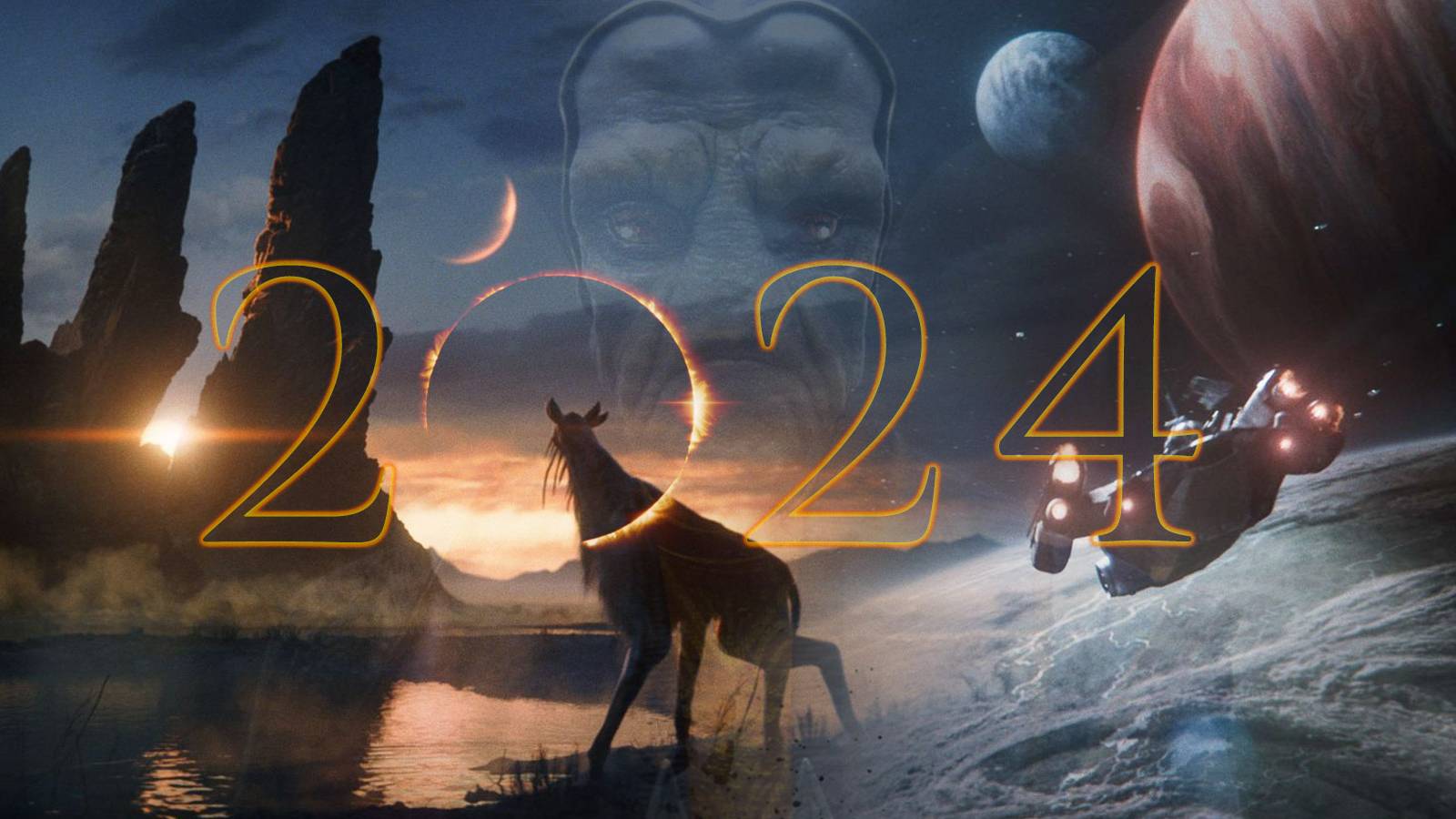 Star Wars Eclipse Expect 2024
