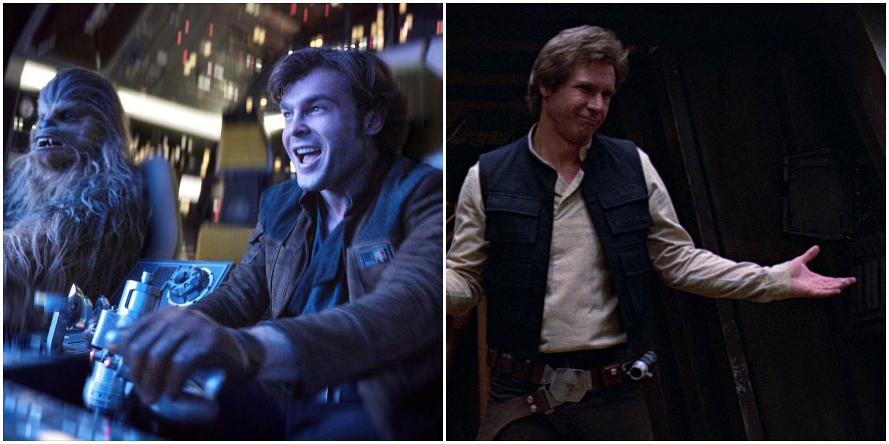 Star Wars: Impressive Things Han Solo Did Before Joining The Rebel Alliance