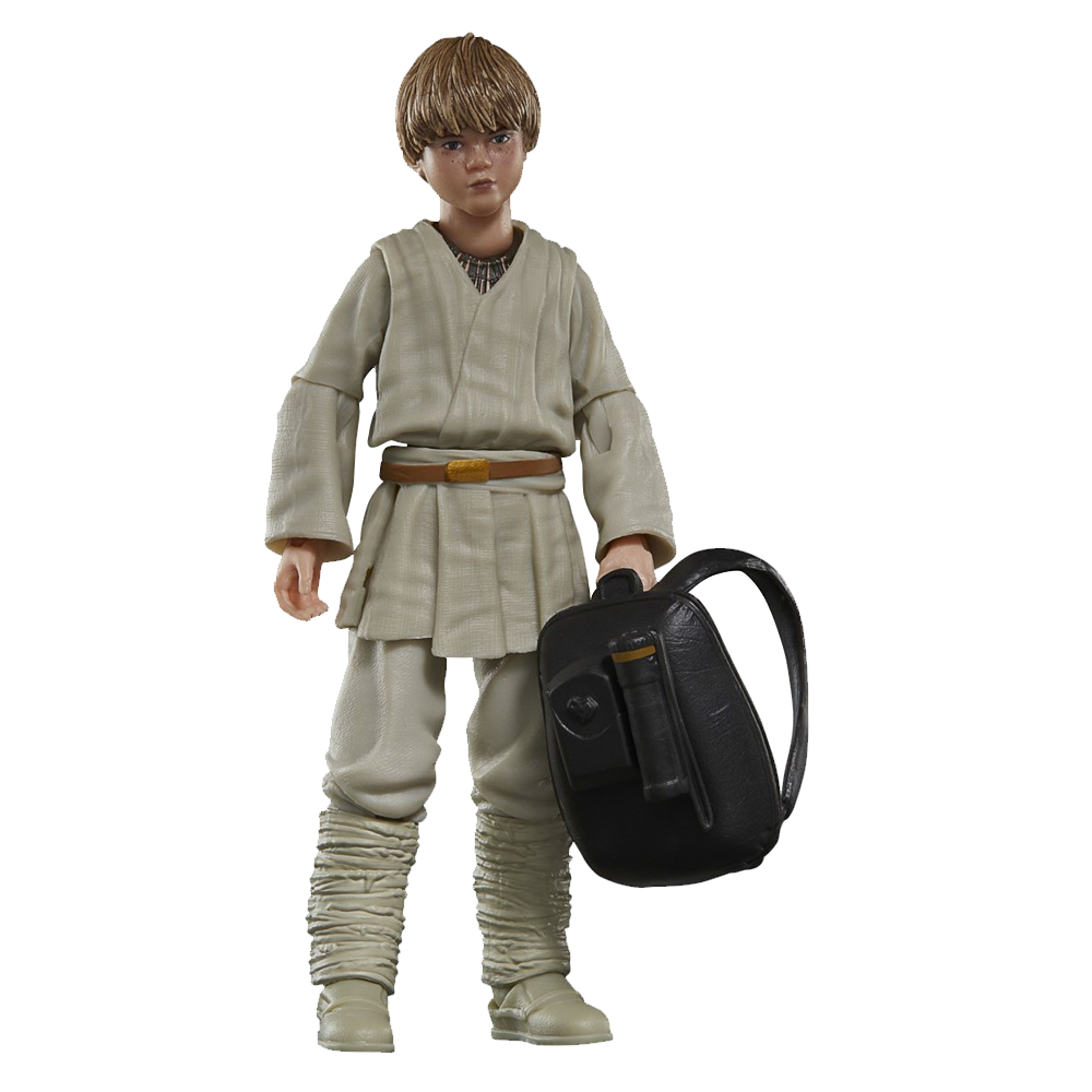 Star Wars merchandise Black Series Anakin Skywalker