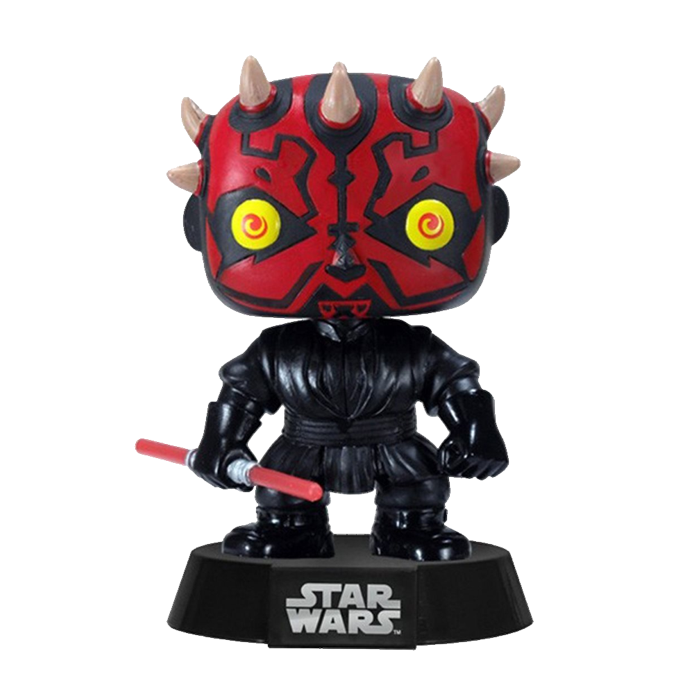 Star Wars Merchandise Darth maul Bobblehead Funko Pop!