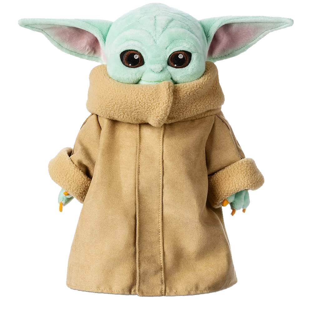 Star Wars Merchandise Official Grogu Plush