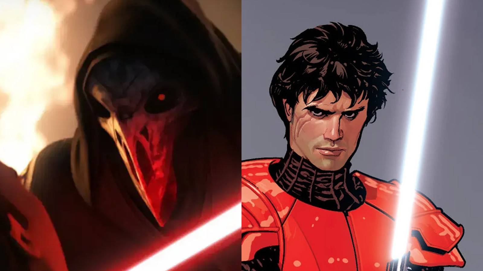 Star Wars - Most Unique Force Traditions