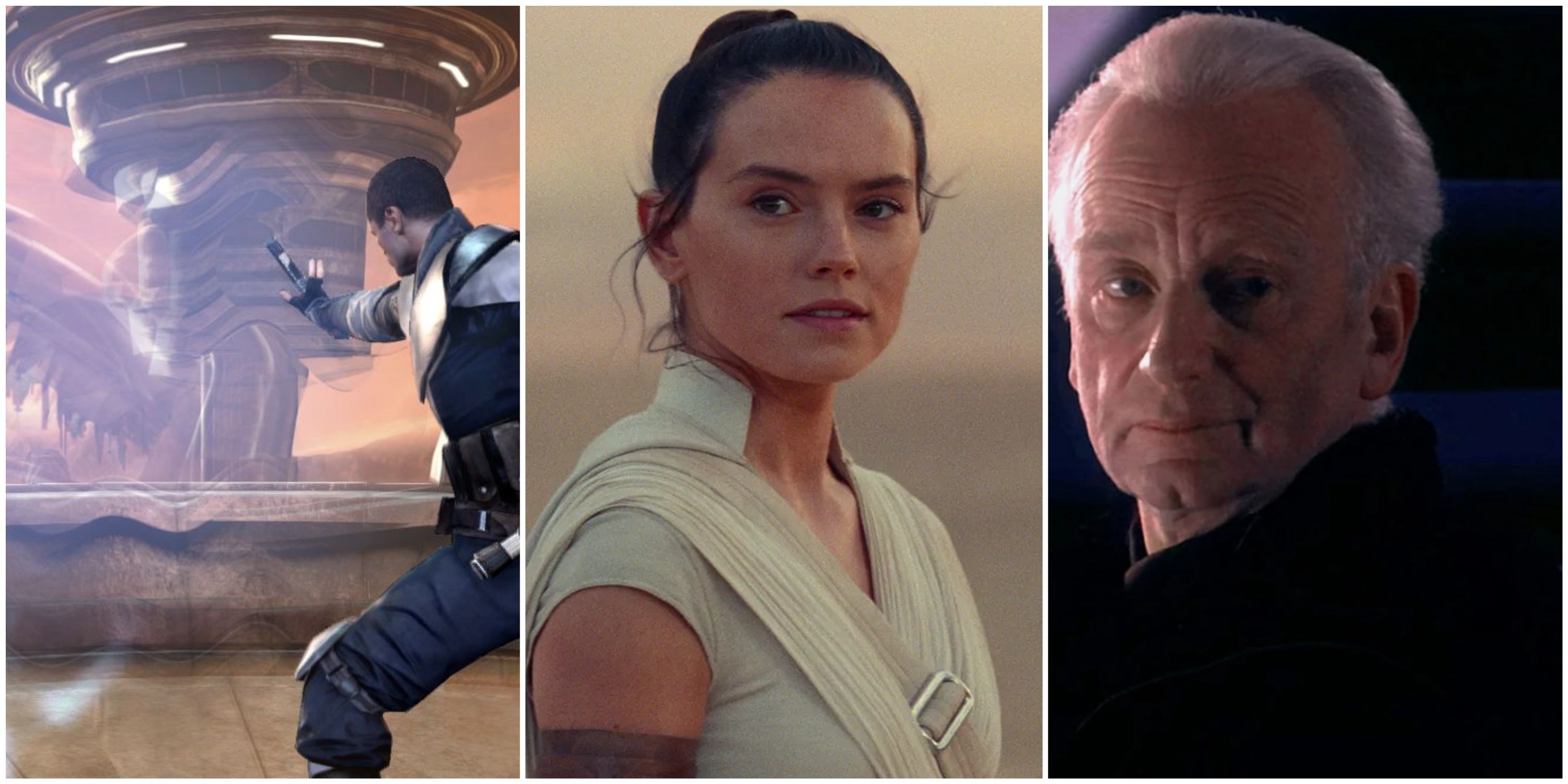 Star Wars Stories That The Rey Movie Could Draw From