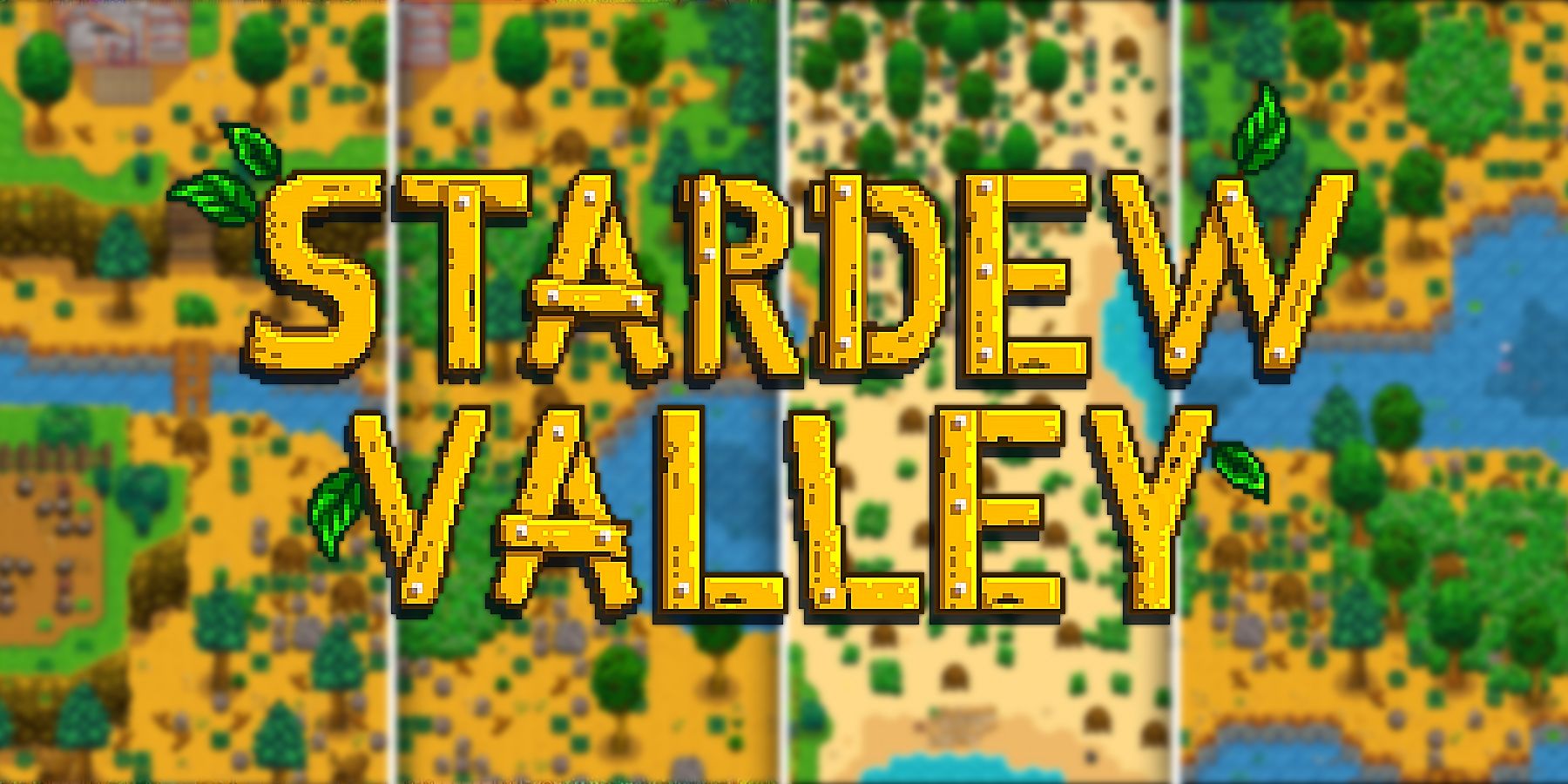 Predicting Stardew Valley's New Farm Type in Update 1.6