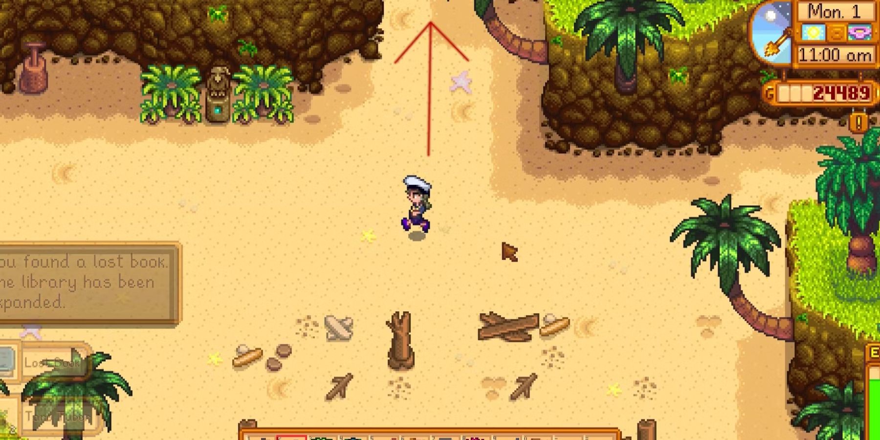 How to Unlock the Island Trader in Stardew Valley