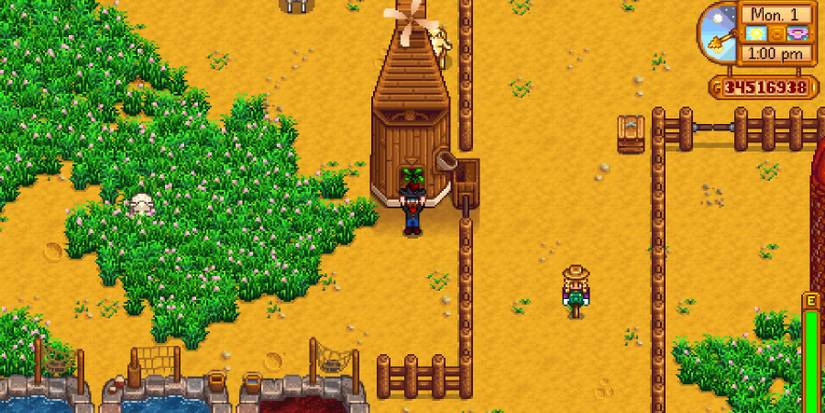 Stardew Valley Beet Mill