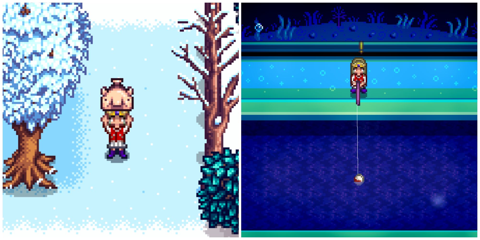 Best Fish For Fish Ponds In Stardew Valley