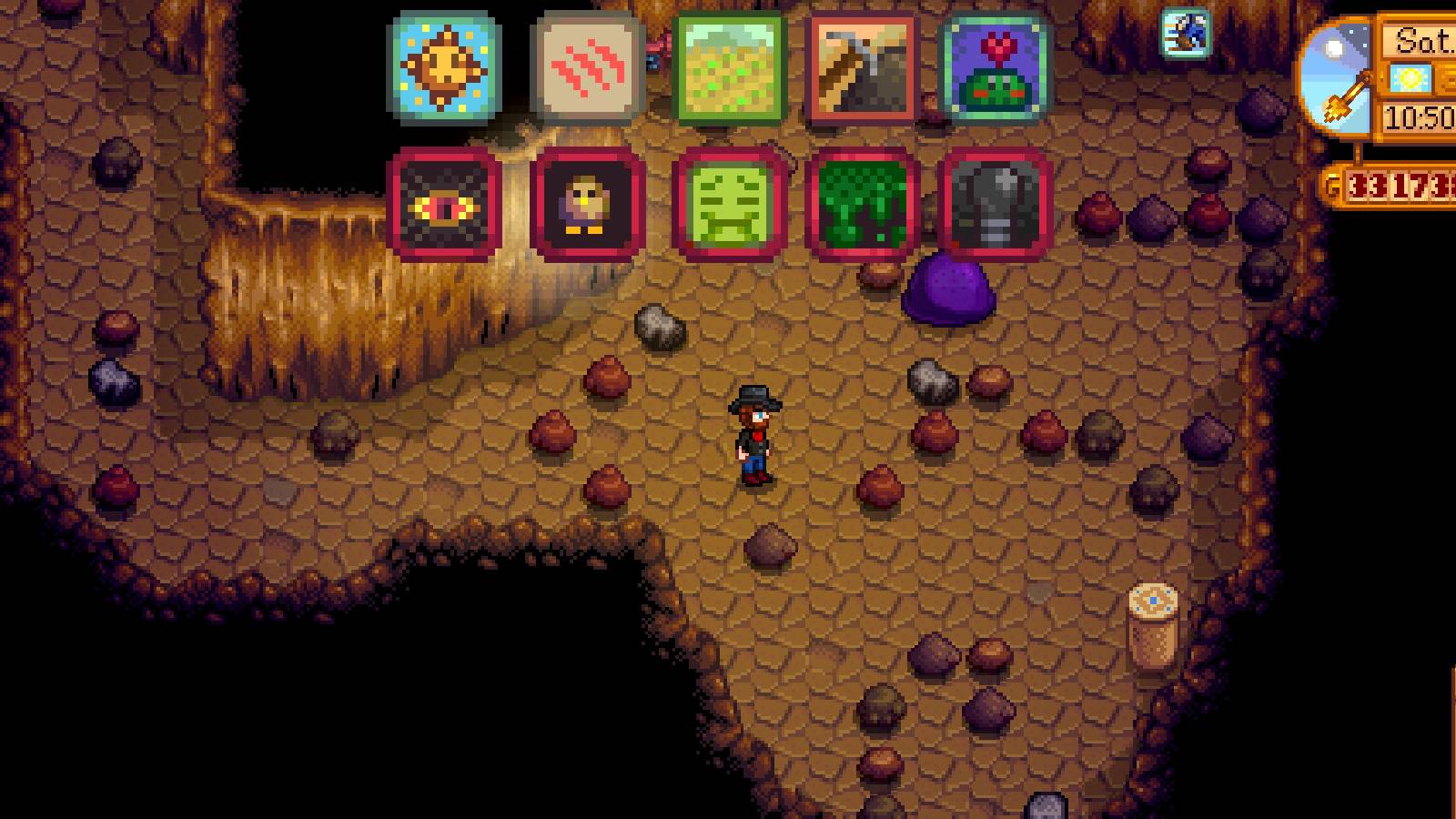 Stardew Valley Buffs