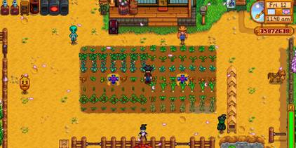 Stardew Valley: Where to Sell Crops