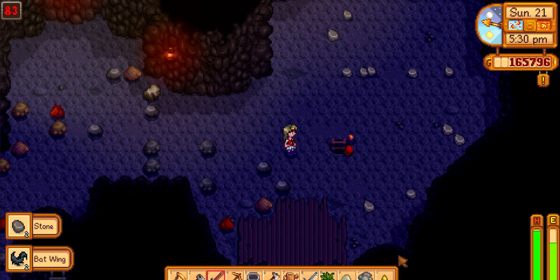 Stardew Valley: How to Get Tigerseye
