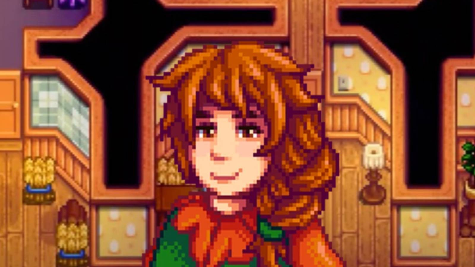 marnie ranch interior