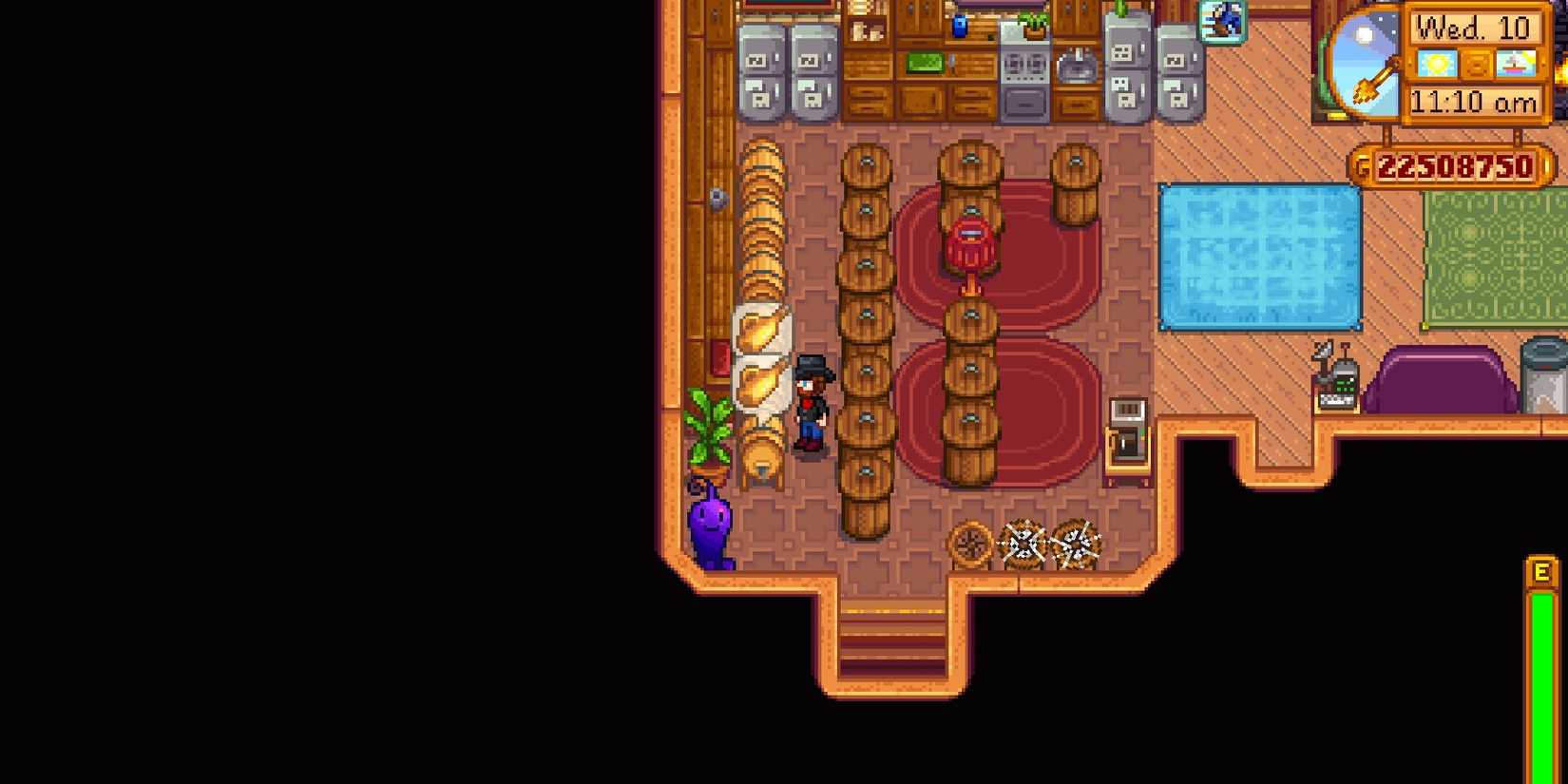 Stardew Valley Mead Kegs