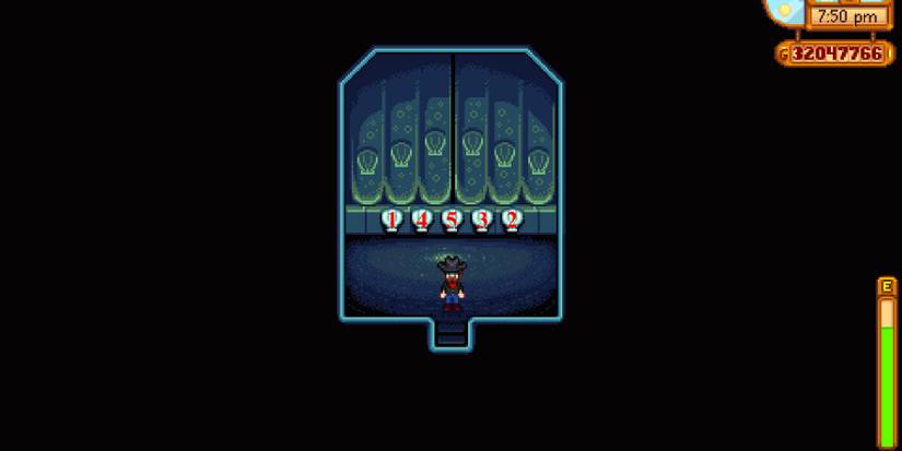 Stardew Valley Mermaid Show Shells